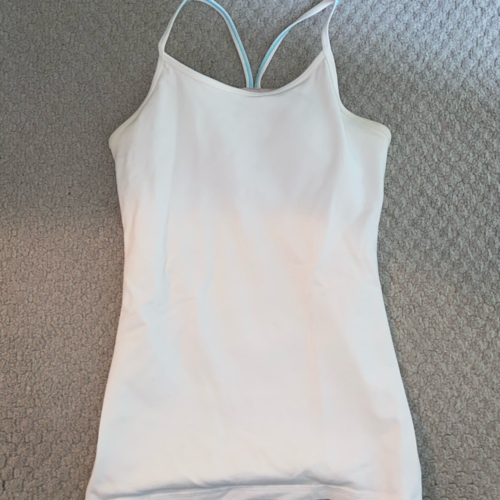 Ivivva by Lululemon Power Y Tank Size 14